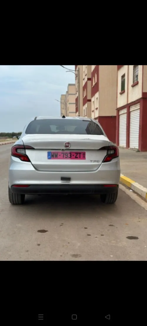 Fiat Tipo Sedan 2026 