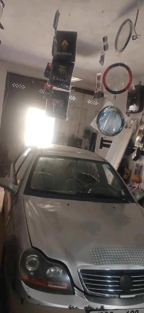 Geely CK 2009 