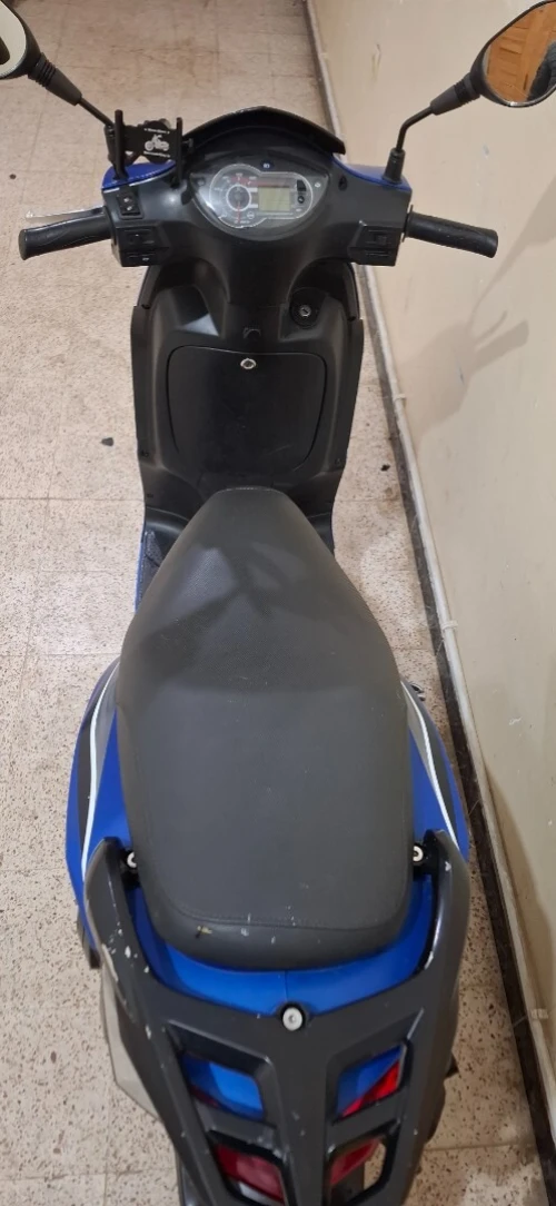 Sym Synphony SR 2019