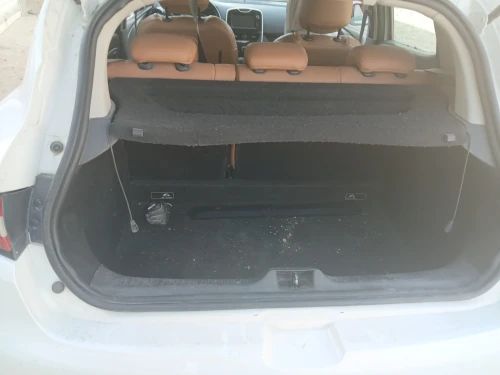 Renault Clio 4 2014 Tce