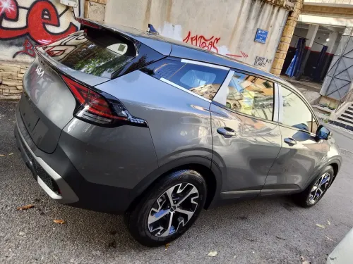 Kia Sportage restylé 2026 