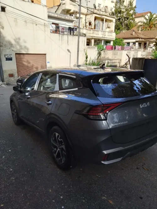 Kia Sportage restylé 2026 