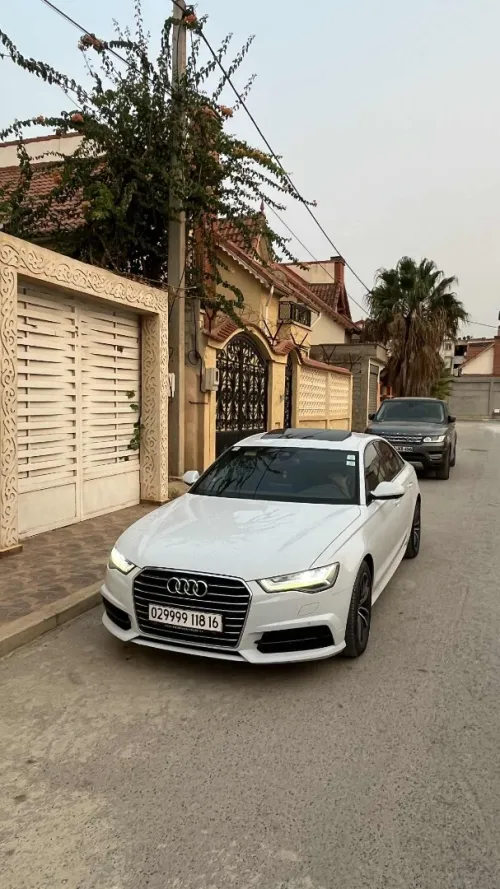 Audi A6 2018 S Line
