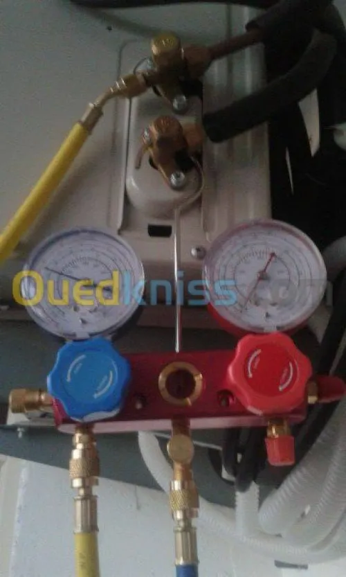 froid et climatisation