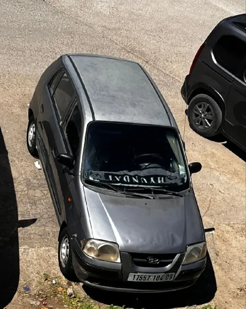 Hyundai Atos 2004 GL
