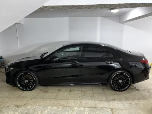 Mercedes CLA 2022 Coupé Exclusif + AMG 