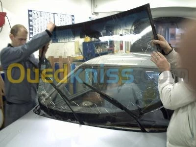pare brise vitre lunette audi d'origin