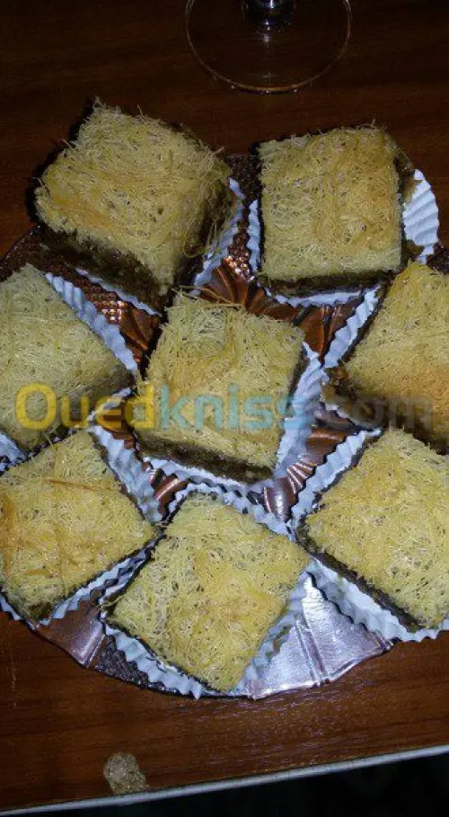 Gateaux traditionnele 