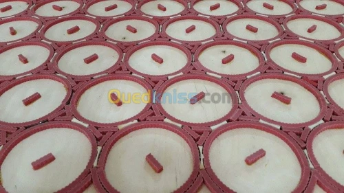 Fabrication de forme de découpe