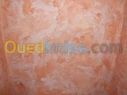 la peinture décoratife 