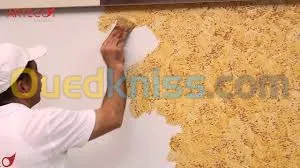 la peinture décoratife 