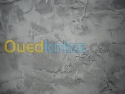 la peinture décoratife 