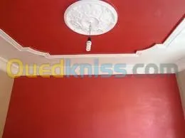 la peinture décoratife 