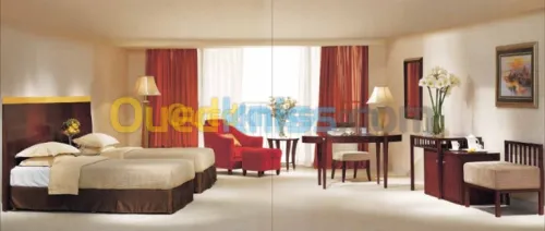 Meubles pour Hotels