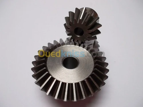 Frisage et Taillage des pignons