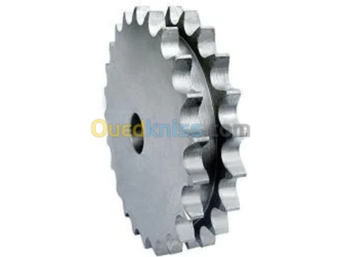 Frisage et Taillage des pignons