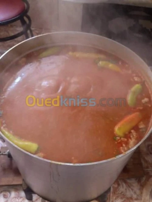 Tebakha et pour fêtes طبخ و غسل اواني 