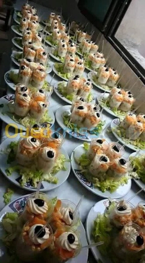 Tebakha et pour fêtes طبخ و غسل اواني 