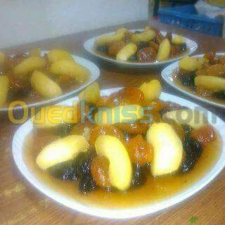 Tebakha et pour fêtes طبخ و غسل اواني 