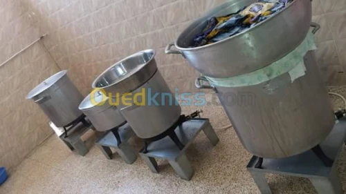 Tebakha et pour fêtes طبخ و غسل اواني 