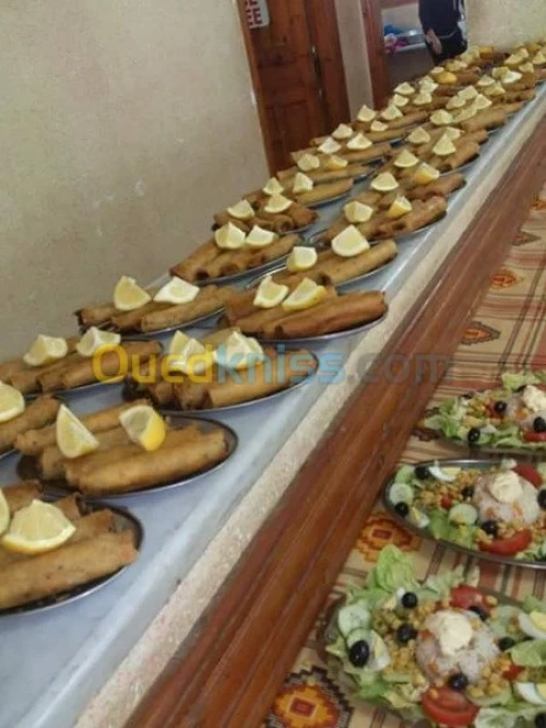 Tebakha et pour fêtes طبخ و غسل اواني 