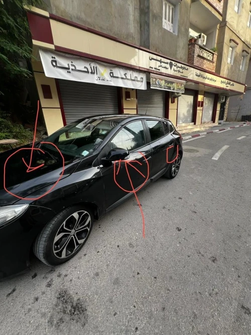 Renault Megane 3 2014 New Play