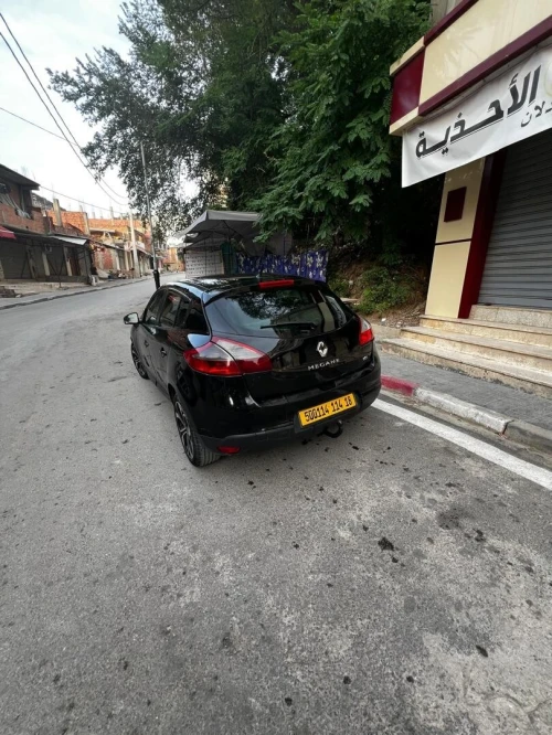 Renault Megane 3 2014 New Play