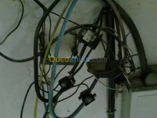 TRAVAUX ECLAIRAGE PUBLIC