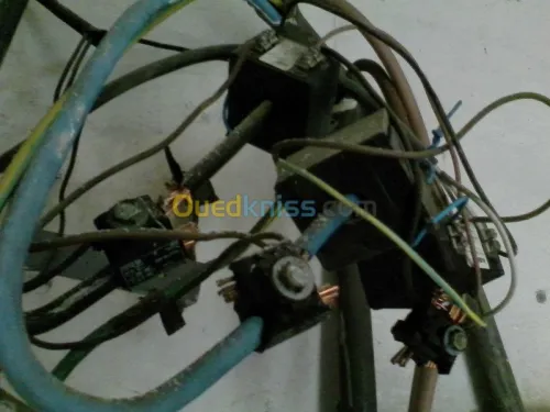 TRAVAUX ECLAIRAGE PUBLIC