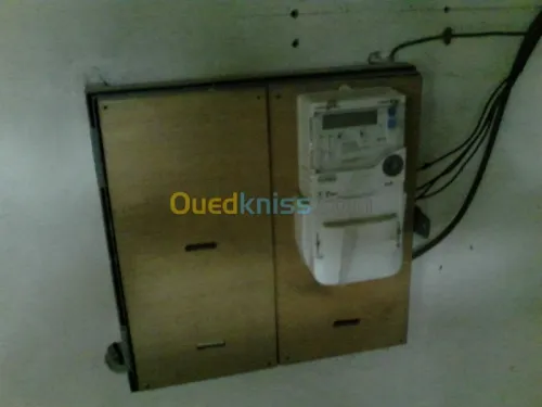 TRAVAUX ECLAIRAGE PUBLIC