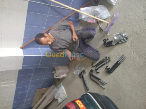 TRAVAUX ECLAIRAGE PUBLIC