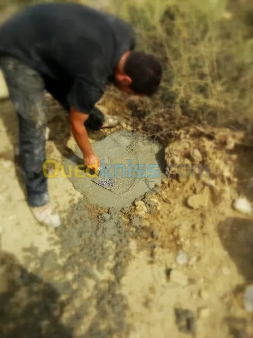 TRAVAUX ECLAIRAGE PUBLIC