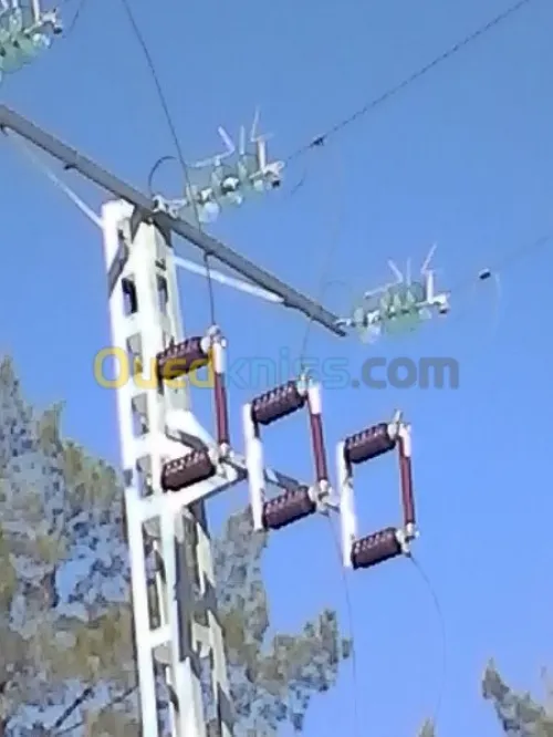 TRAVAUX ECLAIRAGE PUBLIC