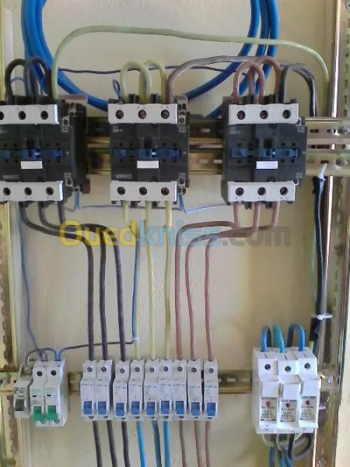 TRAVAUX ECLAIRAGE PUBLIC