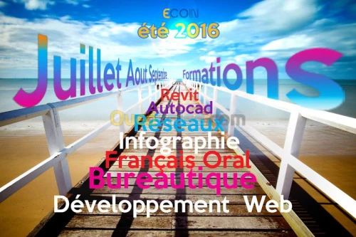 Développement des applications web