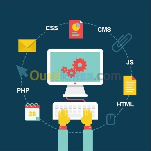 Développement des applications web