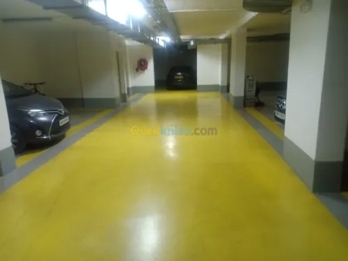 Vente Immeuble Alger Bouzareah