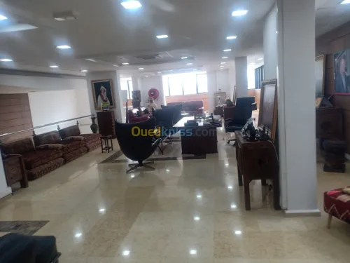 Vente Immeuble Alger Bouzareah