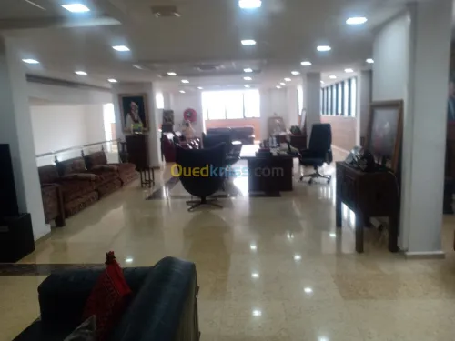 Vente Immeuble Alger Bouzareah