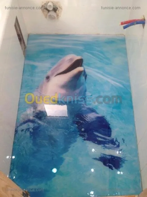 epoxy 3d et metalic et simple