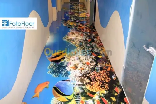 epoxy 3d et metalic et simple