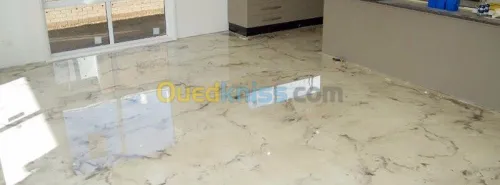 epoxy 3d et metalic et simple