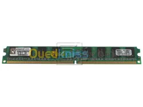 BARETTE MEMOIRE DESKTOP DD