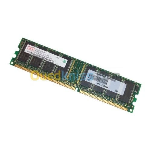 BARETTE MEMOIRE DESKTOP DD