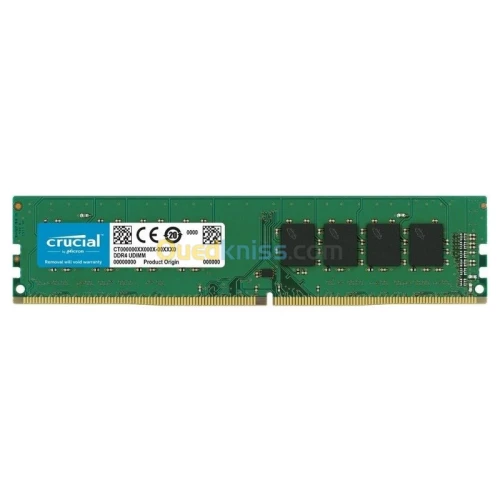 BARETTE MEMOIRE DESKTOP DD