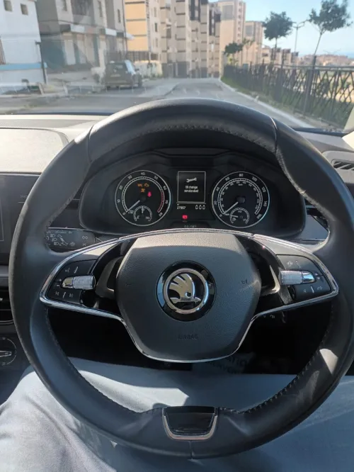 Skoda Kamiq 2022 