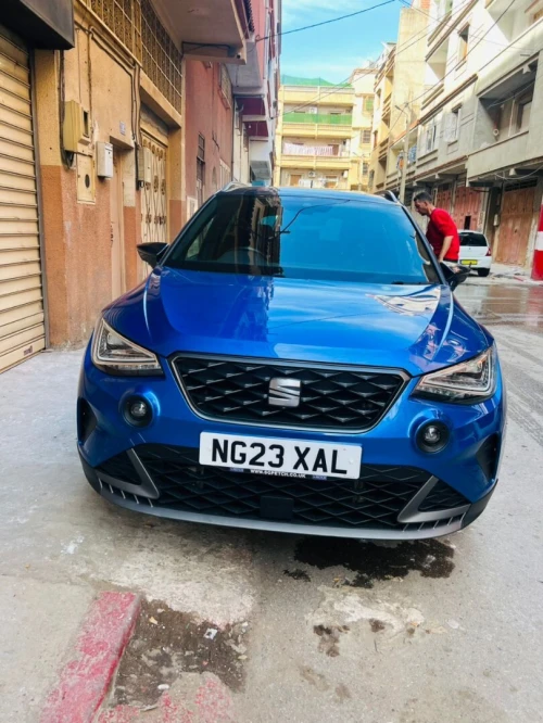 Seat ARONA 2023 FR