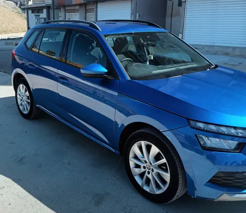 Skoda Kamiq 2022 