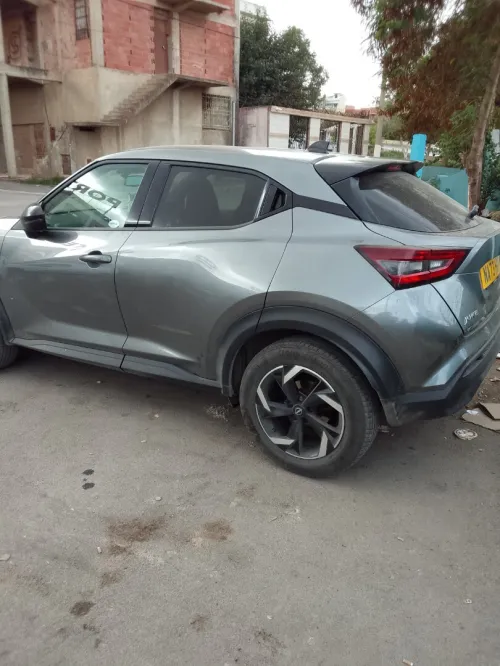 Nissan Juke 2023 