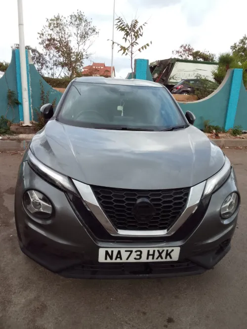 Nissan Juke 2023 